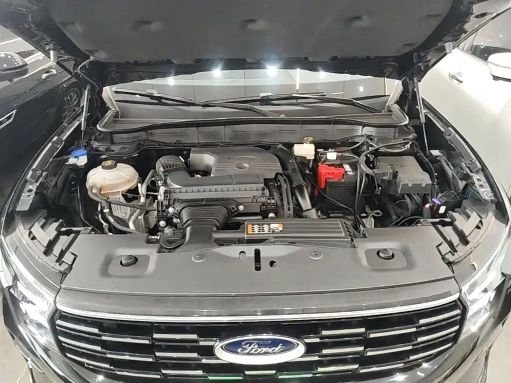 FORD SHARP WORLD