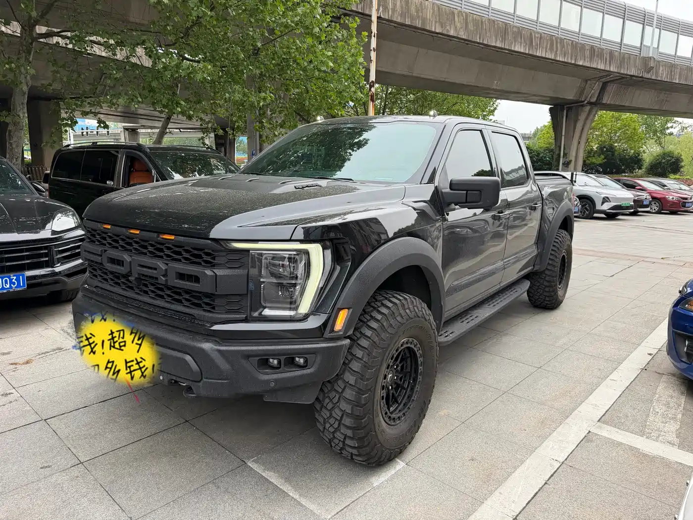 FORD F 150 RAPTOR