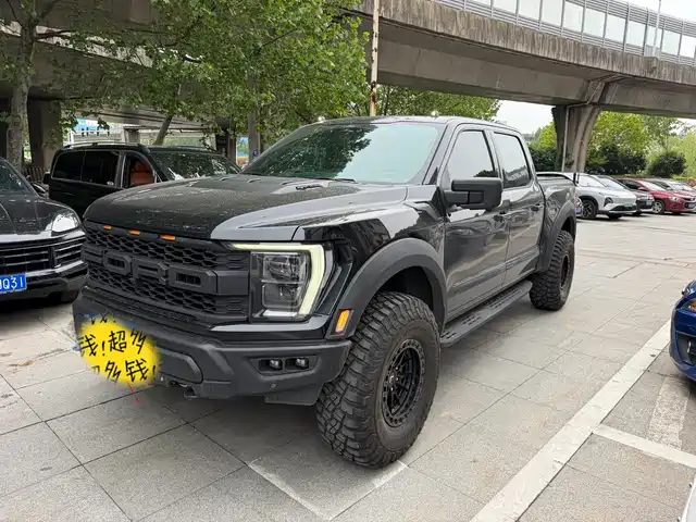 FORD F 150 RAPTOR