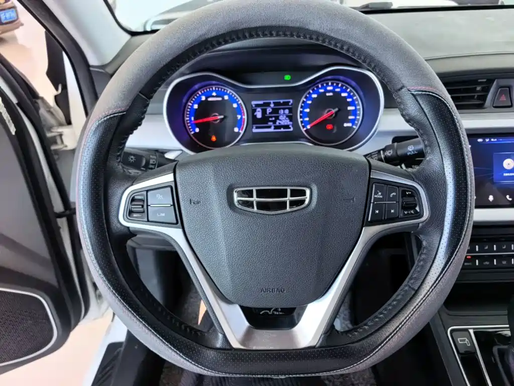 Geely Vision 2020 2020 Facelift 1.5L CVT Asian Games Edition