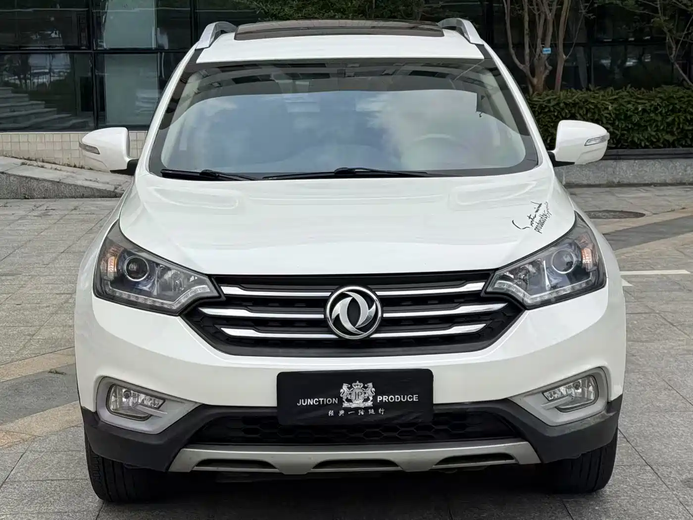 DONGFENG AX7