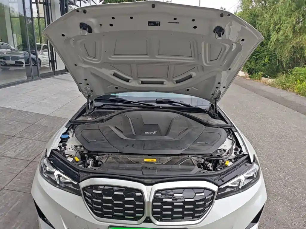BMW i3 2025 2025 eDrive 35 L