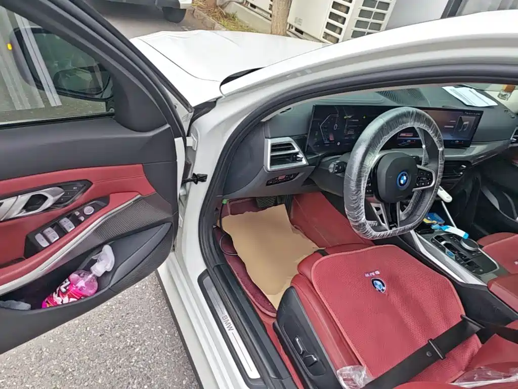 BMW i3 2025 2025 eDrive 35 L