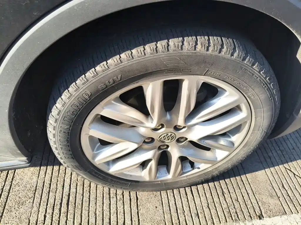 Фото 24 - Buick Envision Plus