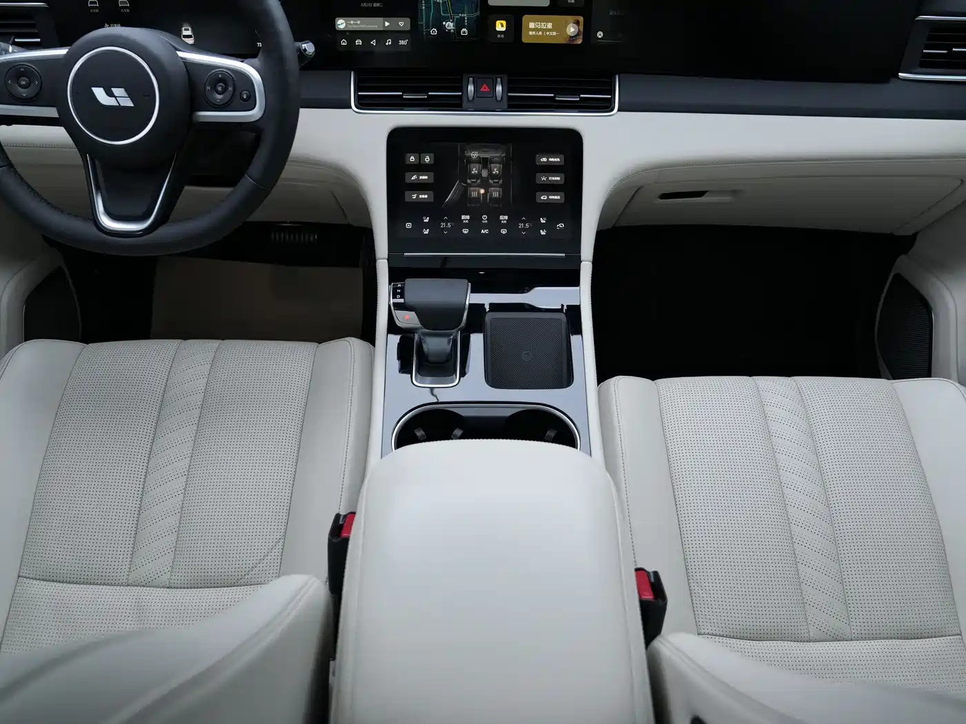 Li Auto Li ONE 2020 2020 Extended Range 6-seater
