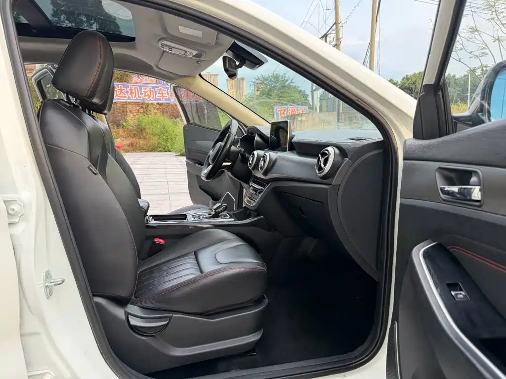 BAIC Beijing EX5 2019 2019 Yuechao Edition