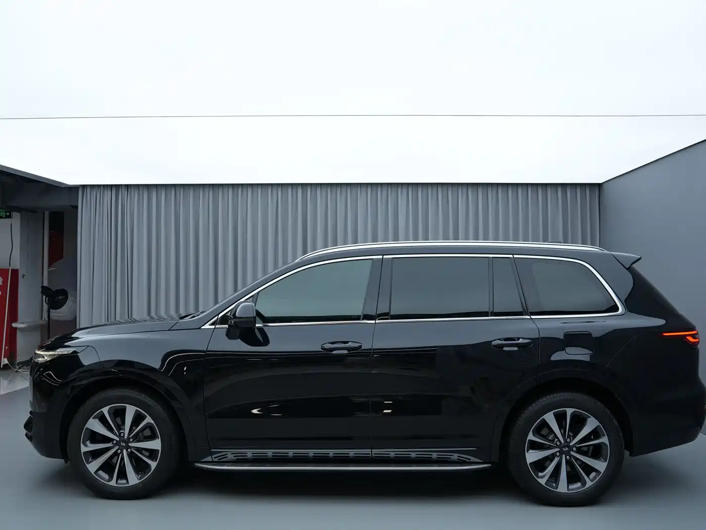 Li Auto Li ONE 2020 2020 Extended Range 6-seater