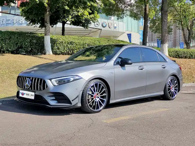 MERCEDES-BENZ A CLASS AMG