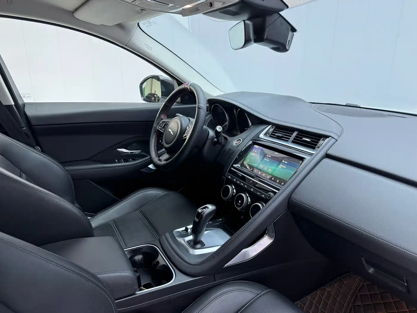 Jaguar E-PACE 2021 2018 P250 S China V