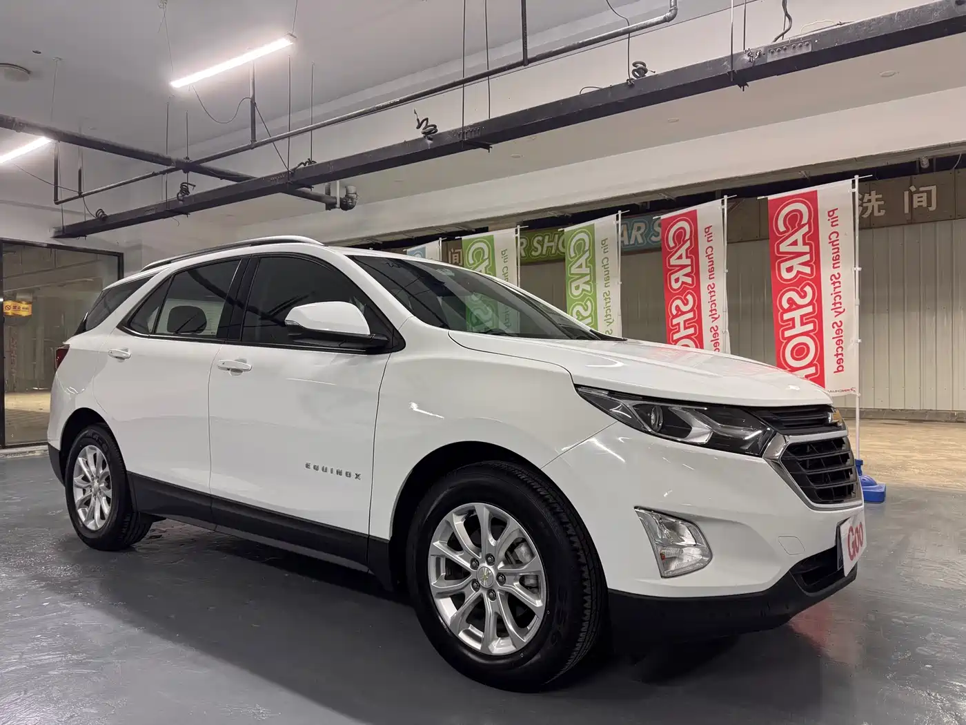 Chevrolet Equinox 2021 535T Chijie Edition фото 5