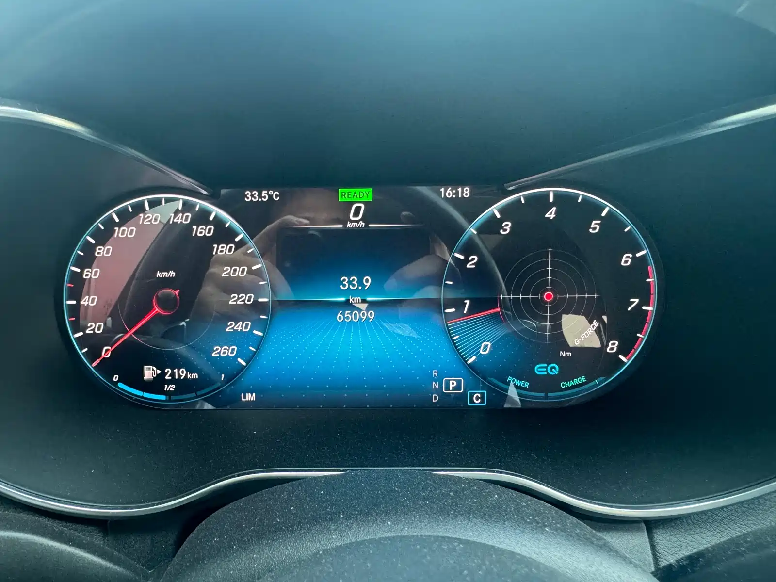 Фото 4 - Mercedes-Benz C-Class