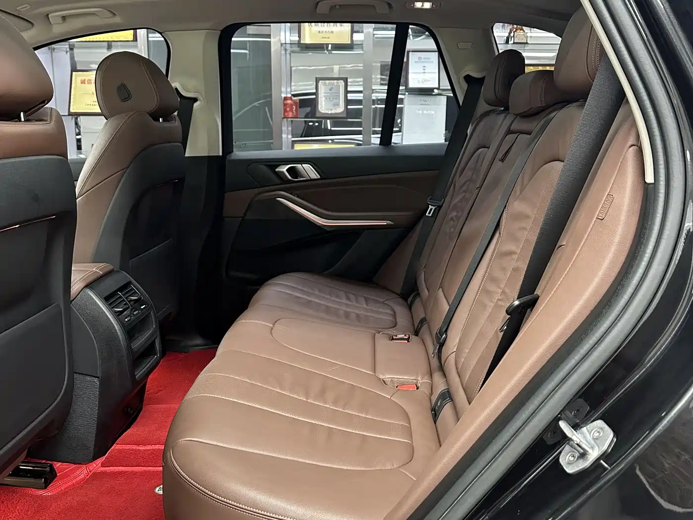 BMW X5 (Import) 2019 xDrive40i M Sport Package фото 10