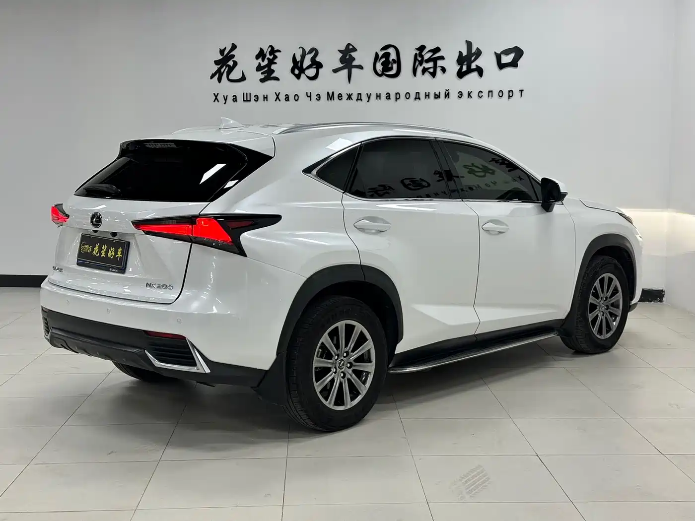 LEXUS NX