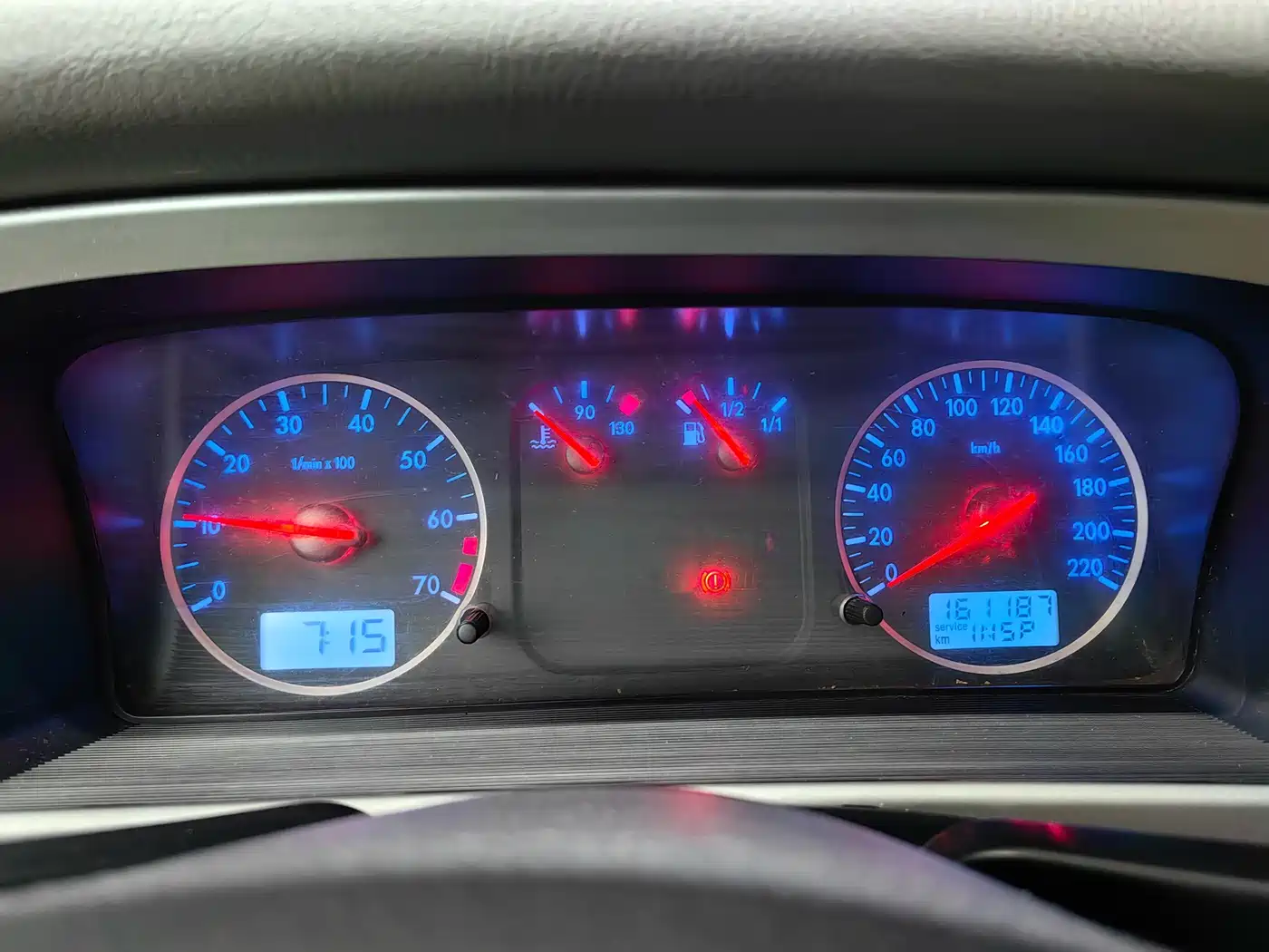 Volkswagen Santana Vista 2010 1.6L Manual Comfort фото 6