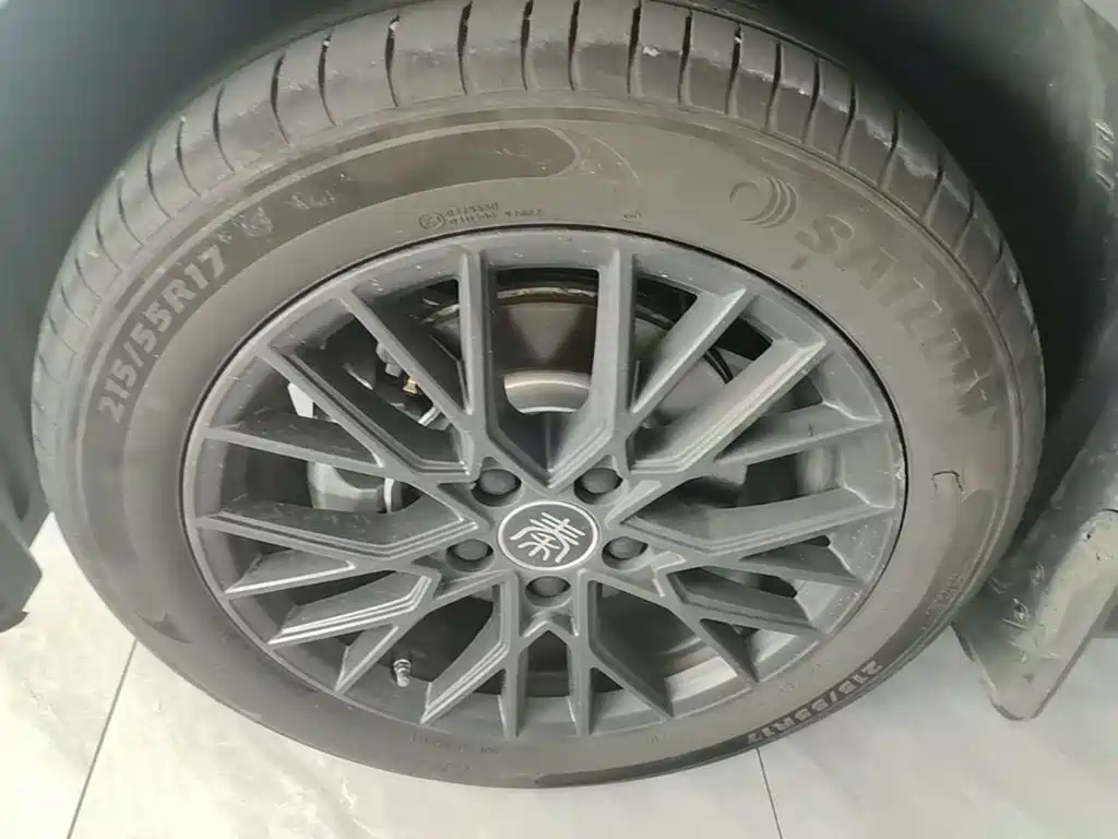 Фото 23 - BYD Qin PLUS