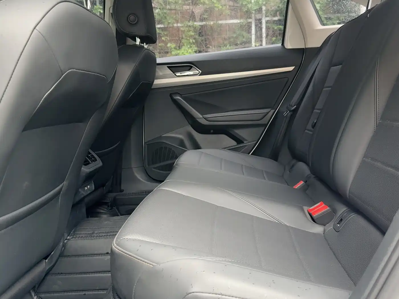 Volkswagen Lavida 2019 1.5L Automatic Comfort Edition China VI фото 6