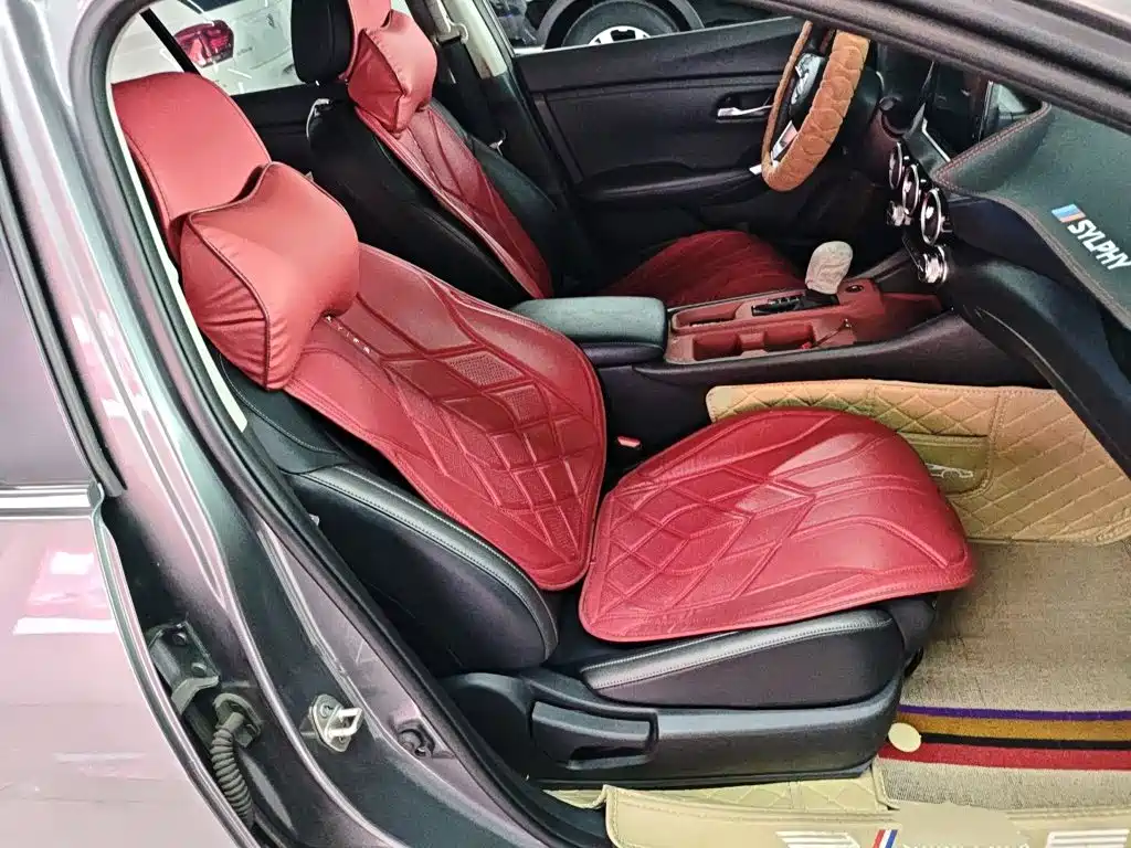 Nissan SYLPHY, миниатюра 20