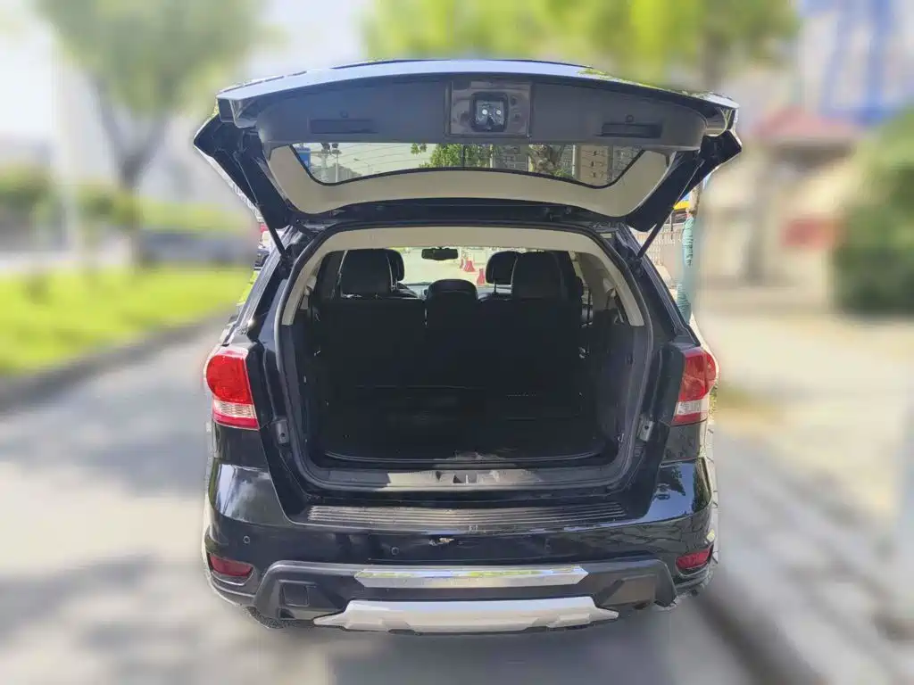 Dodge Journey 2015 2014 2.4L FWD Touring Edition