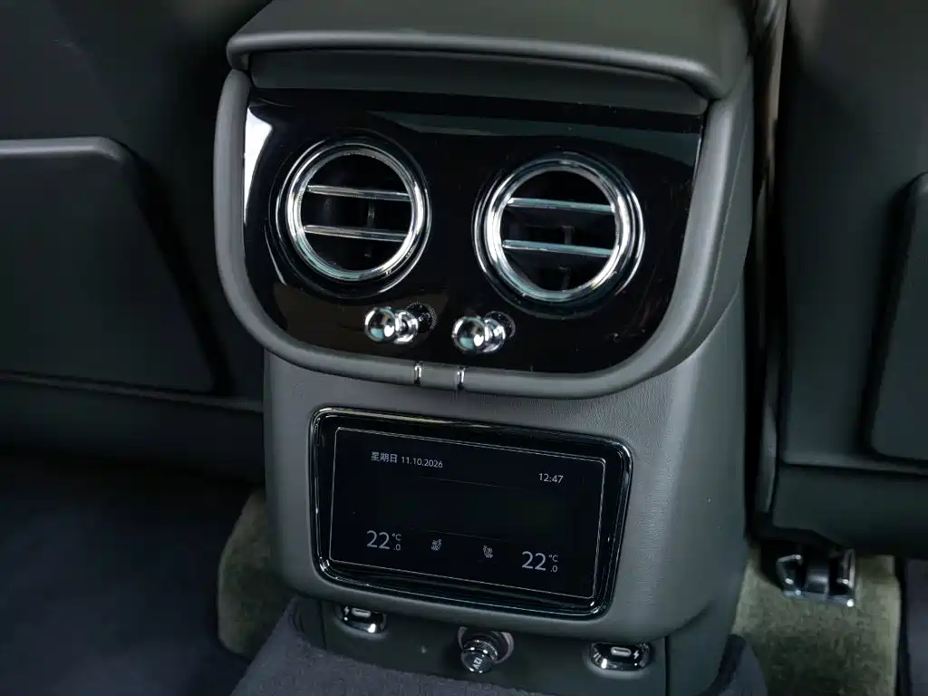 Bentley Bentayga 2024 2022 4.0T V8