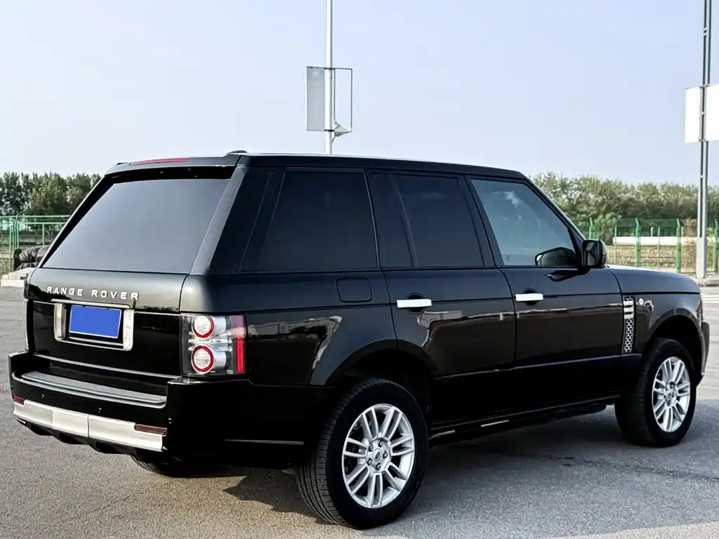 Land Rover Range Rover 2010 2011 3.6 TDV8