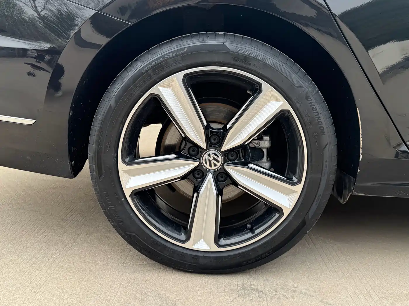Volkswagen Passat 2024 330TSI Starlight Elite Edition фото 10