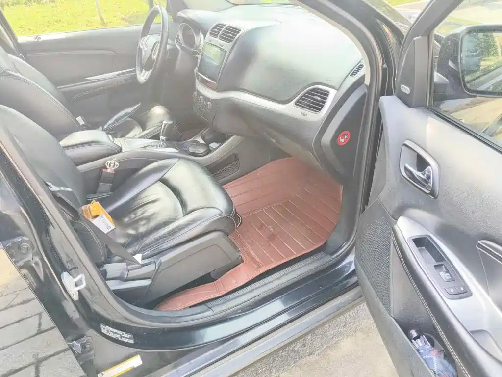 Dodge Journey 2015 2014 2.4L FWD Touring Edition