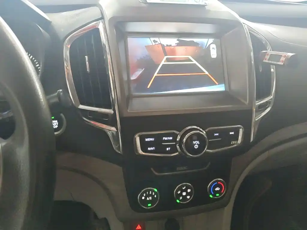 BAIC Huansu H3 2018 2016 H3F 1.5L Manual Noble