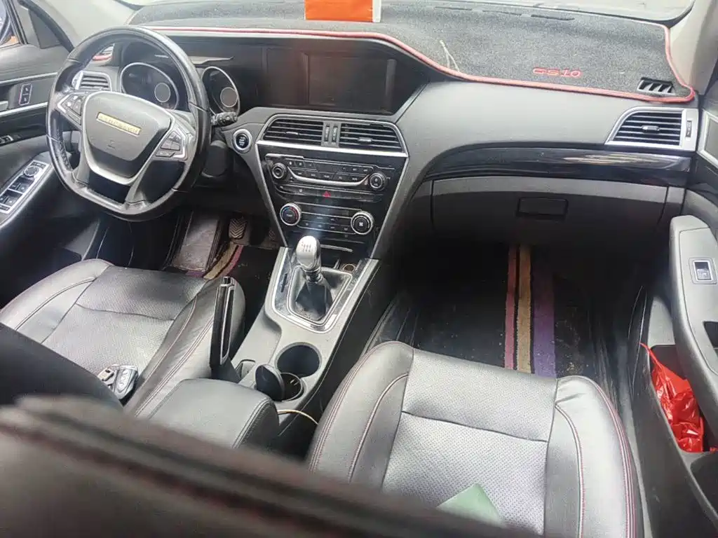 Leopaard CS10 2018 2017 2.0T Manual Excellence