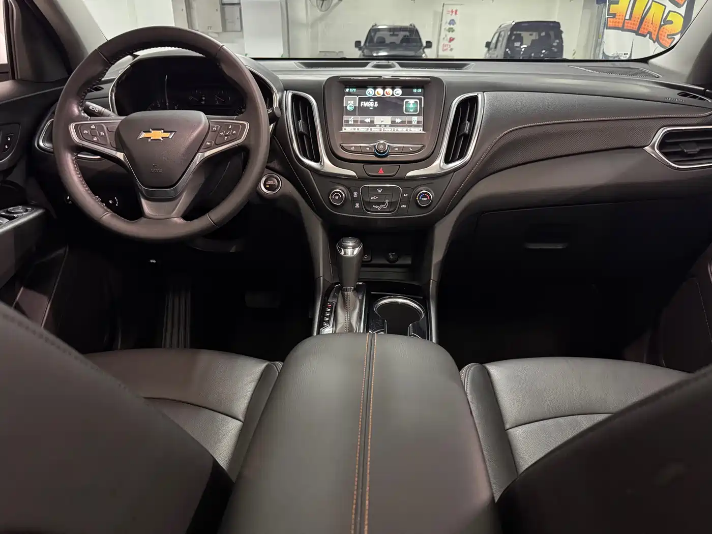 Chevrolet Equinox 2021 535T Chijie Edition фото 17
