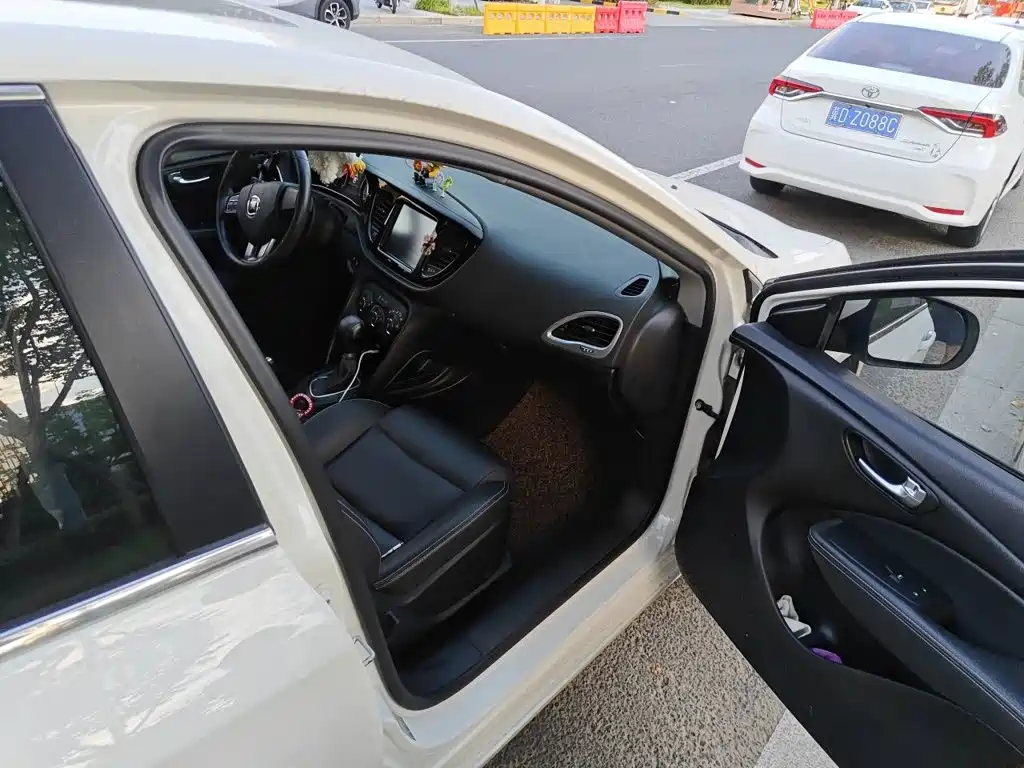 Fiat Ottimo 2016 2014 1.4T Automatic Comfort Edition