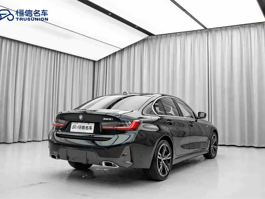 BMW 3 Series 2024 325i M Sport Package фото 5