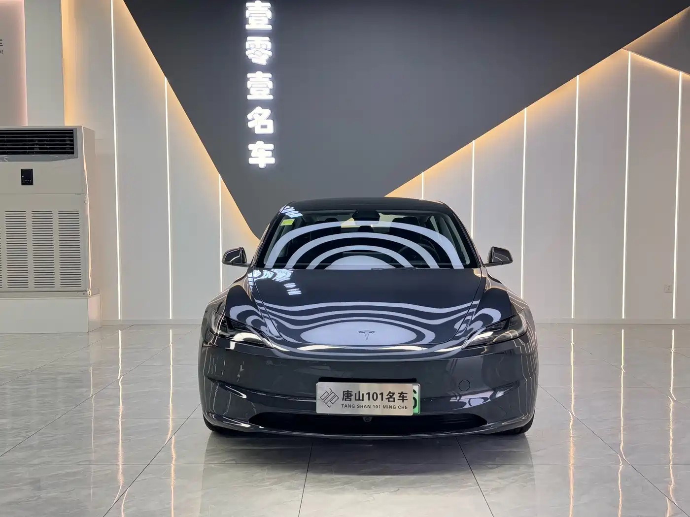 2026 Tesla Model 3