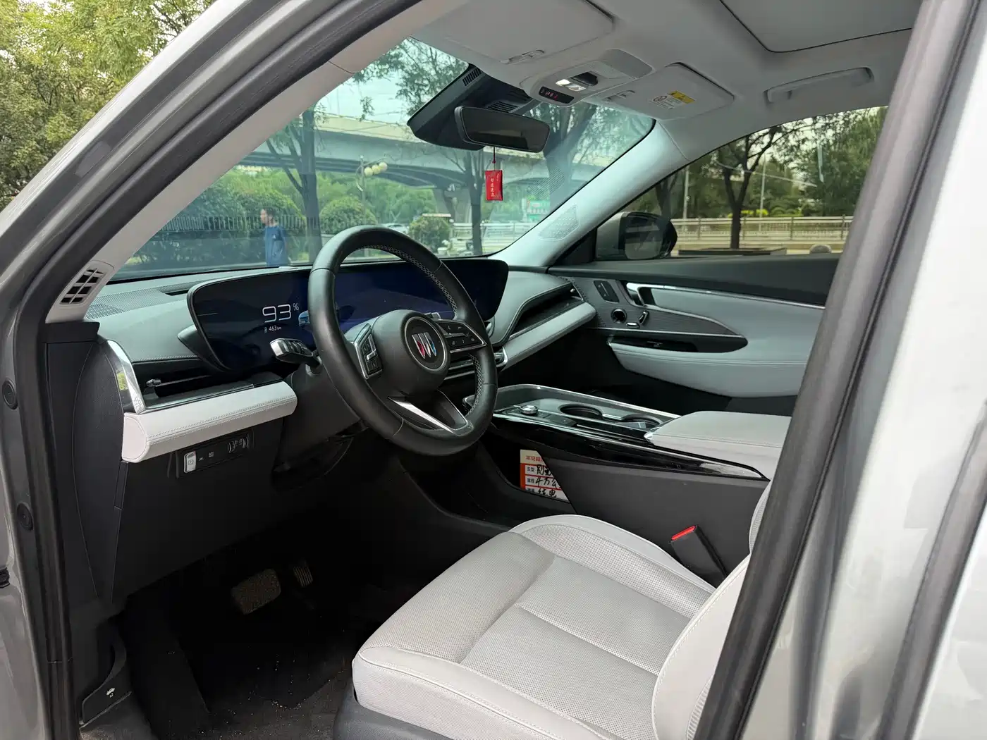 Buick E5 2024 2024 Pioneer Pro Edition