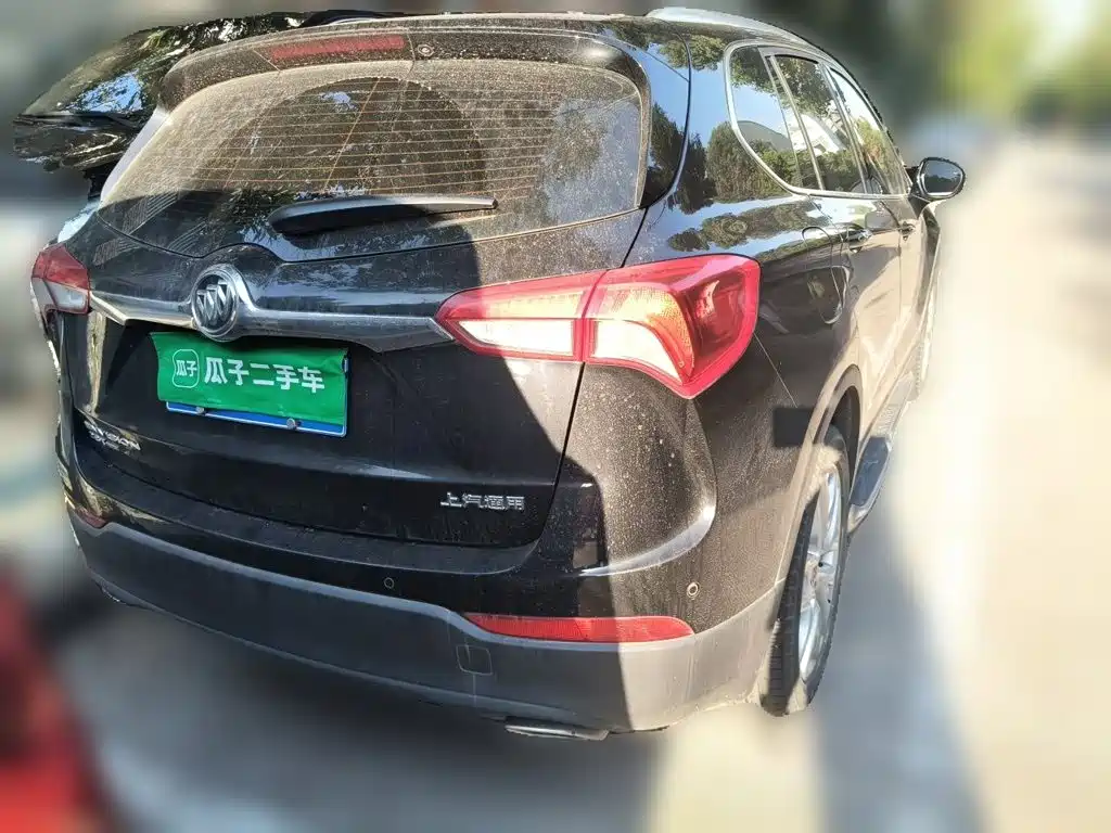 Фото 3 - Buick Envision Plus
