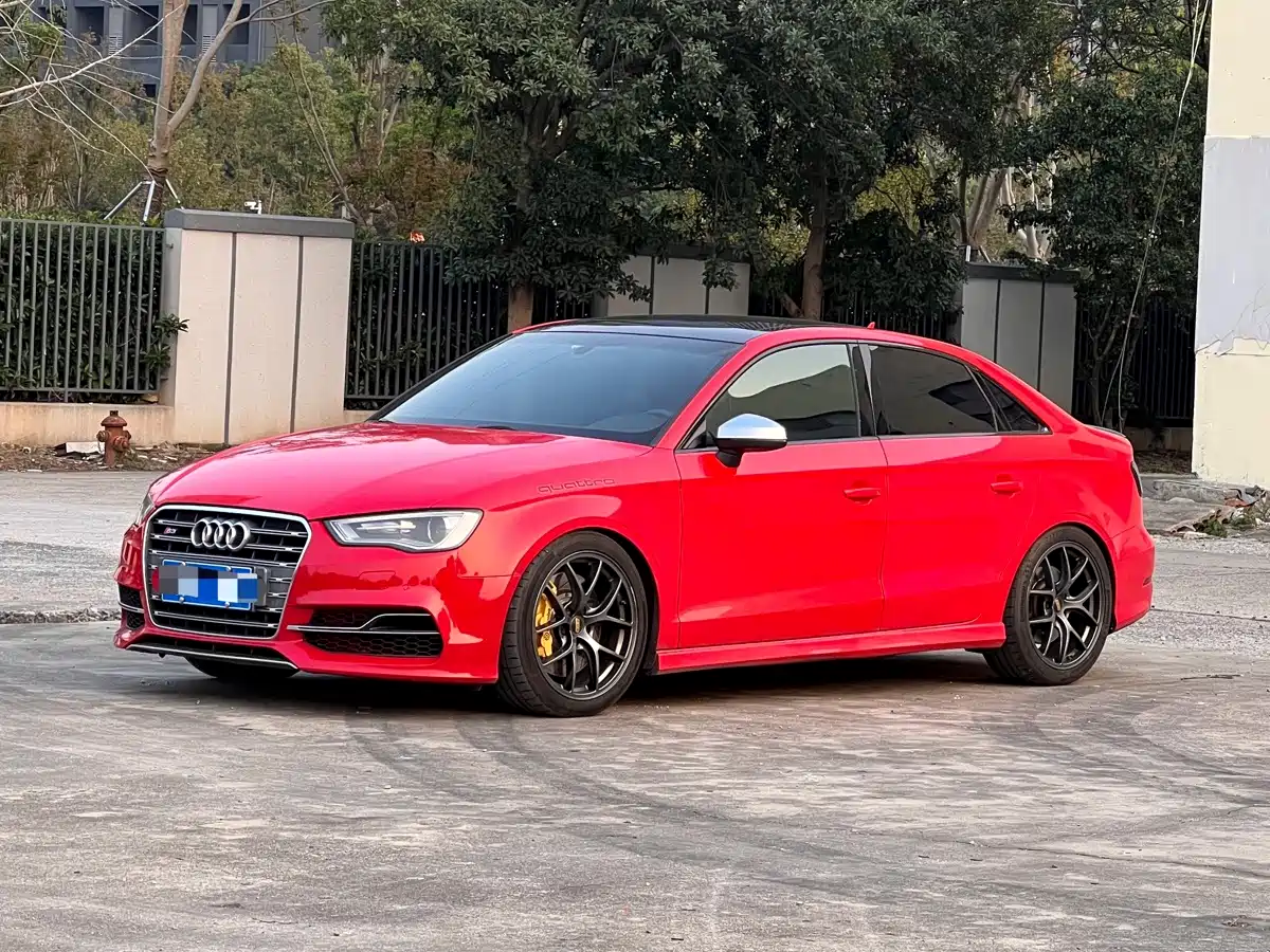 صورة 1 - Audi S3