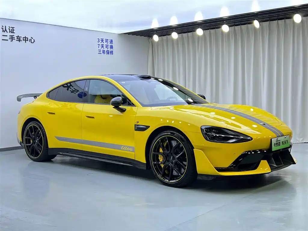 XIAOMI CAR XIAOMI SU7 ULTRA