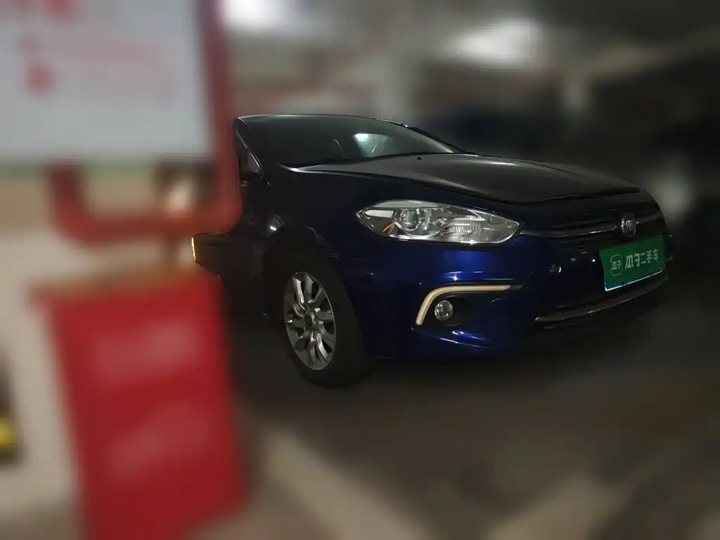 Fiat Ottimo 2014 2014 1.4T Automatic Comfort Edition