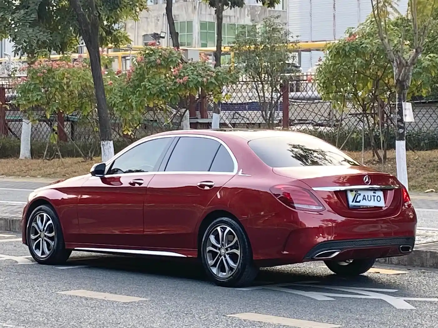 Mercedes-Benz C-Class 2015 Facelift C 200 L Sport фото 5