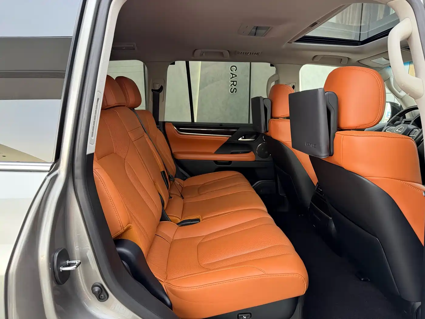 Lexus LX 2019 570 Prestige Luxury Edition фото 14