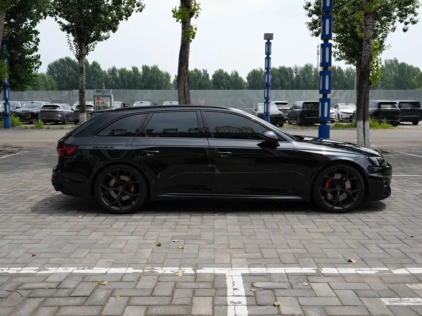 Audi RS 4 2024 2024 RS4 Avant Ignition Edition