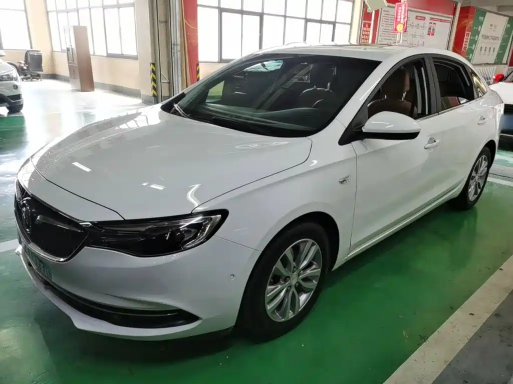 Buick Excelle GT 18T Auto Connected Flagship CN-V
