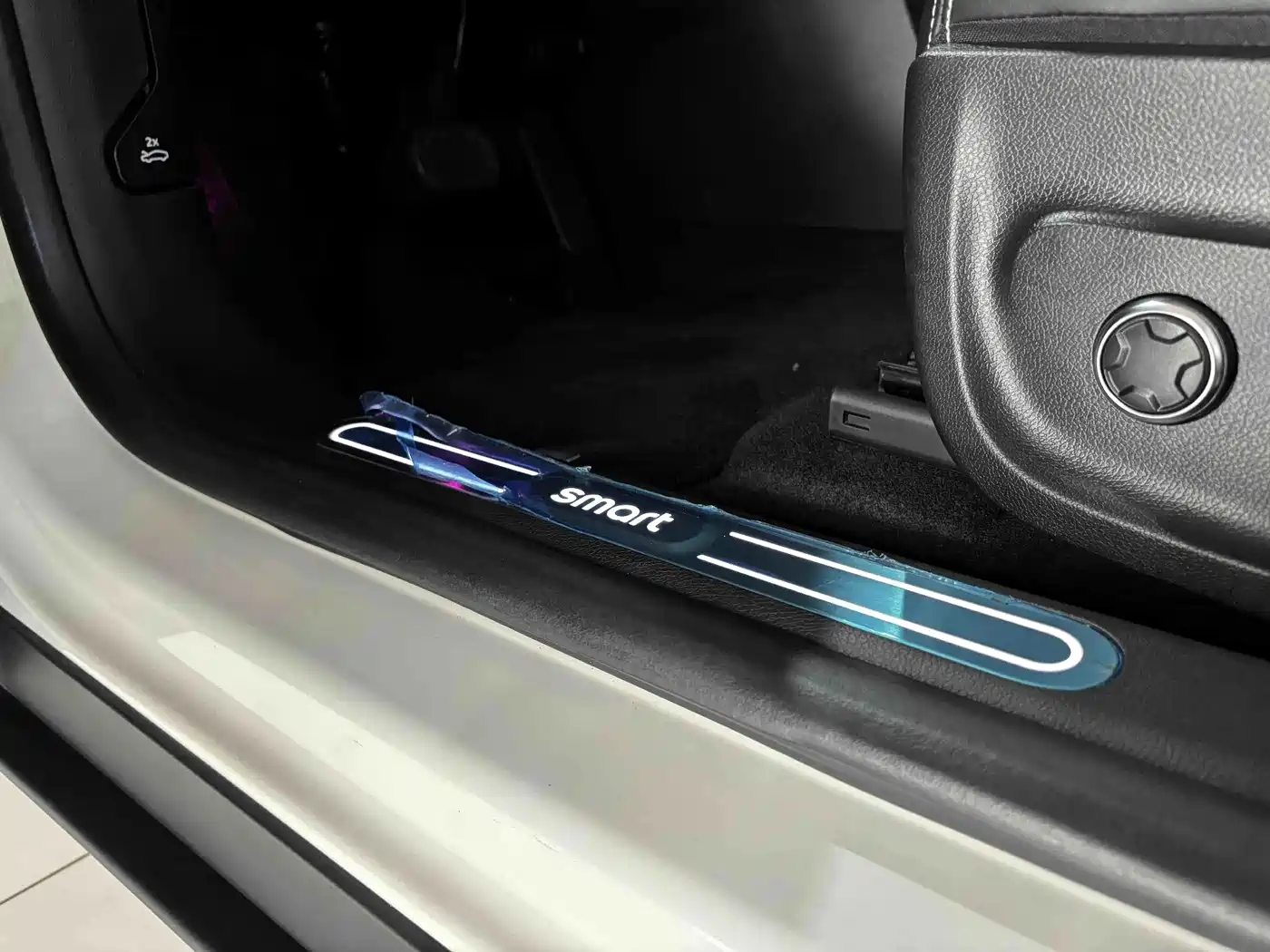 smart #3 2025 2026 Style Standard Edition
