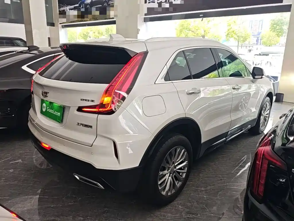 Cadillac XT4 2024 2024 28T 2WD Luxury