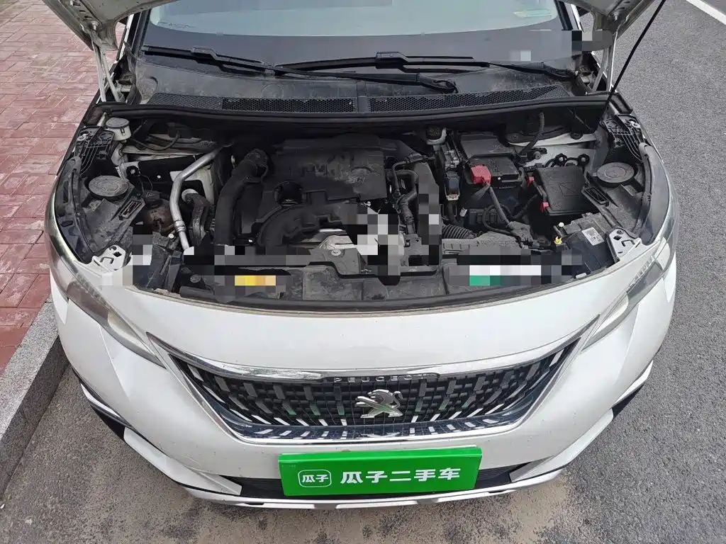 Peugeot 4008 2019 2018 350THP Elite