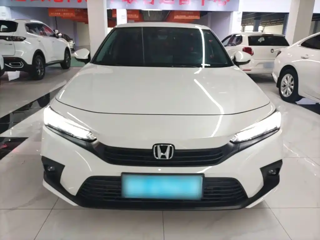 Honda Civic 2025 2023 240TURBO CVT Dynamic Edition