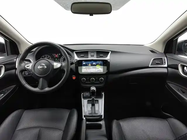 Nissan Sylphy 2019 1.6XV CVT Smart Connect Premium Edition China VI — фото 5