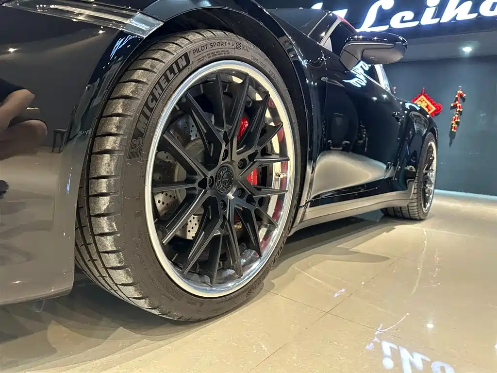Porsche 911 2023 Targa 4 3.0T фото 24