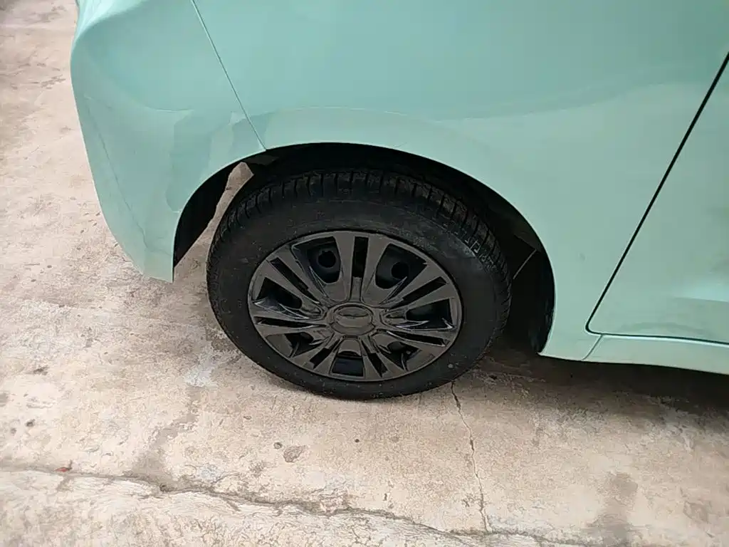 BAW (Beijing Automobile Works) Yuanbao 2023 2022 Model Joy Moe Edition
