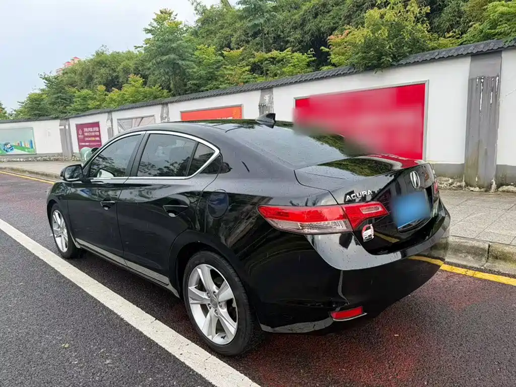 Acura ILX 2016 2013 2.0L Elite