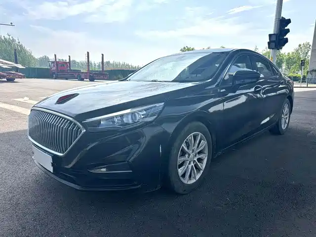 hongqi hongqi-h5